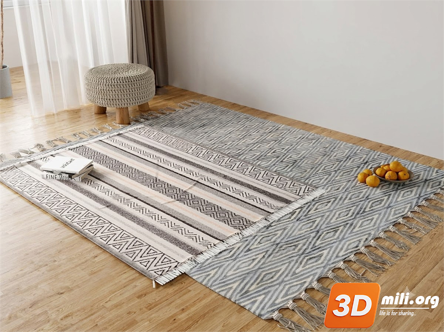 Rug Skp Files